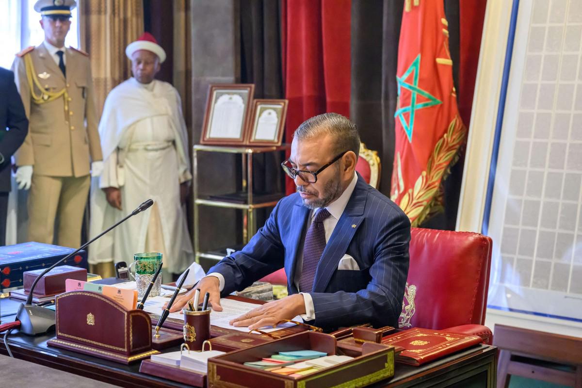 رؤية الملك محمد السادس تحول المغرب إلى قوة وازنة دوليا وإقليميا