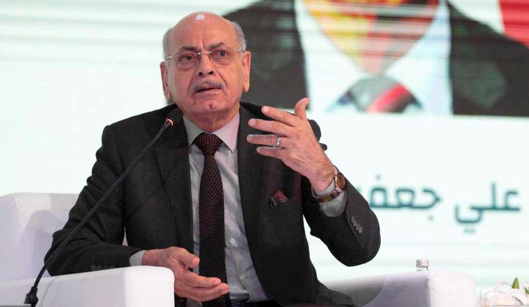 علي جعفر العلاق