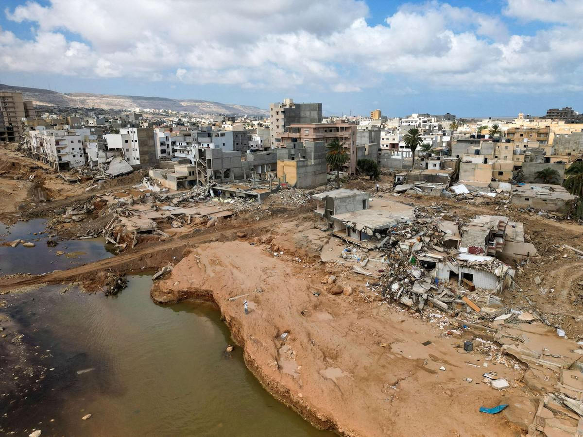 درنة كان يمكن أن تتفادى الكارثة لولا الاهمال والصراعات السياسية