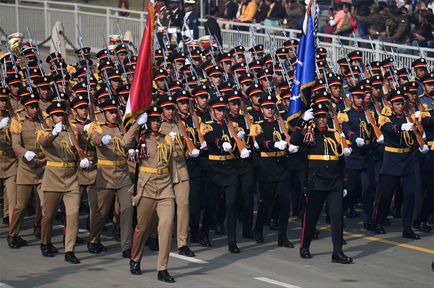The US has long provided Egypt with large amounts of military and other aid