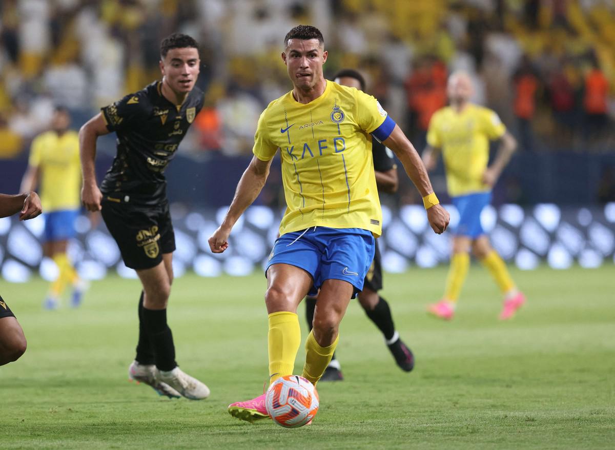 رونالدو