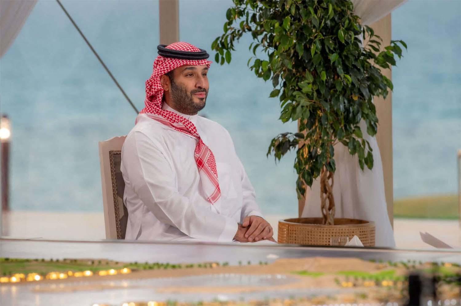 Saudi Crown Prince