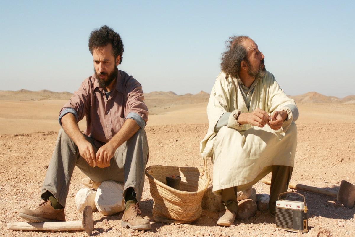 أبطال فيلم السيد المجهول