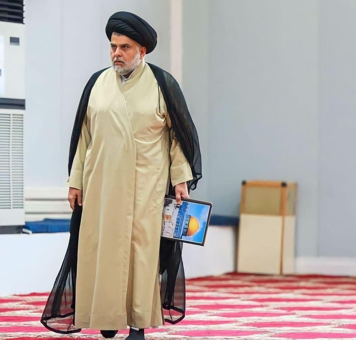مزايدات الصدر واستعراضاته الصوتية حول غزة تثير جدلا وسخرية | MEO