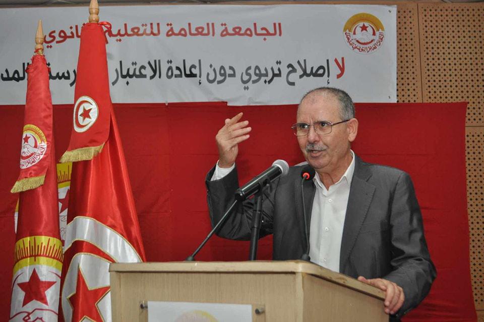 الطبوبي يستعد لمعركة جديدة مع السلطة