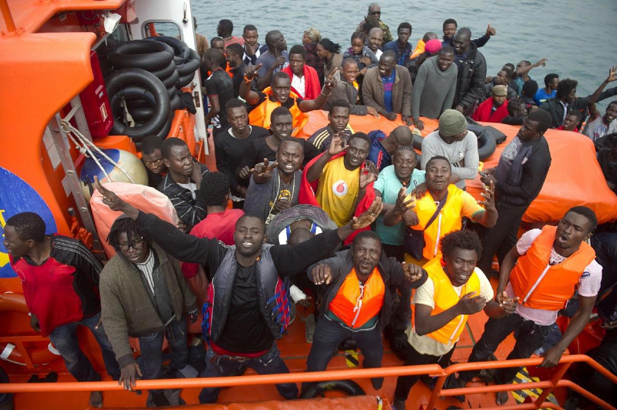 الهجرة غير النظامية تزايدت نحو جزر الكناري بسبب تشديد الرقابة في المتوسط