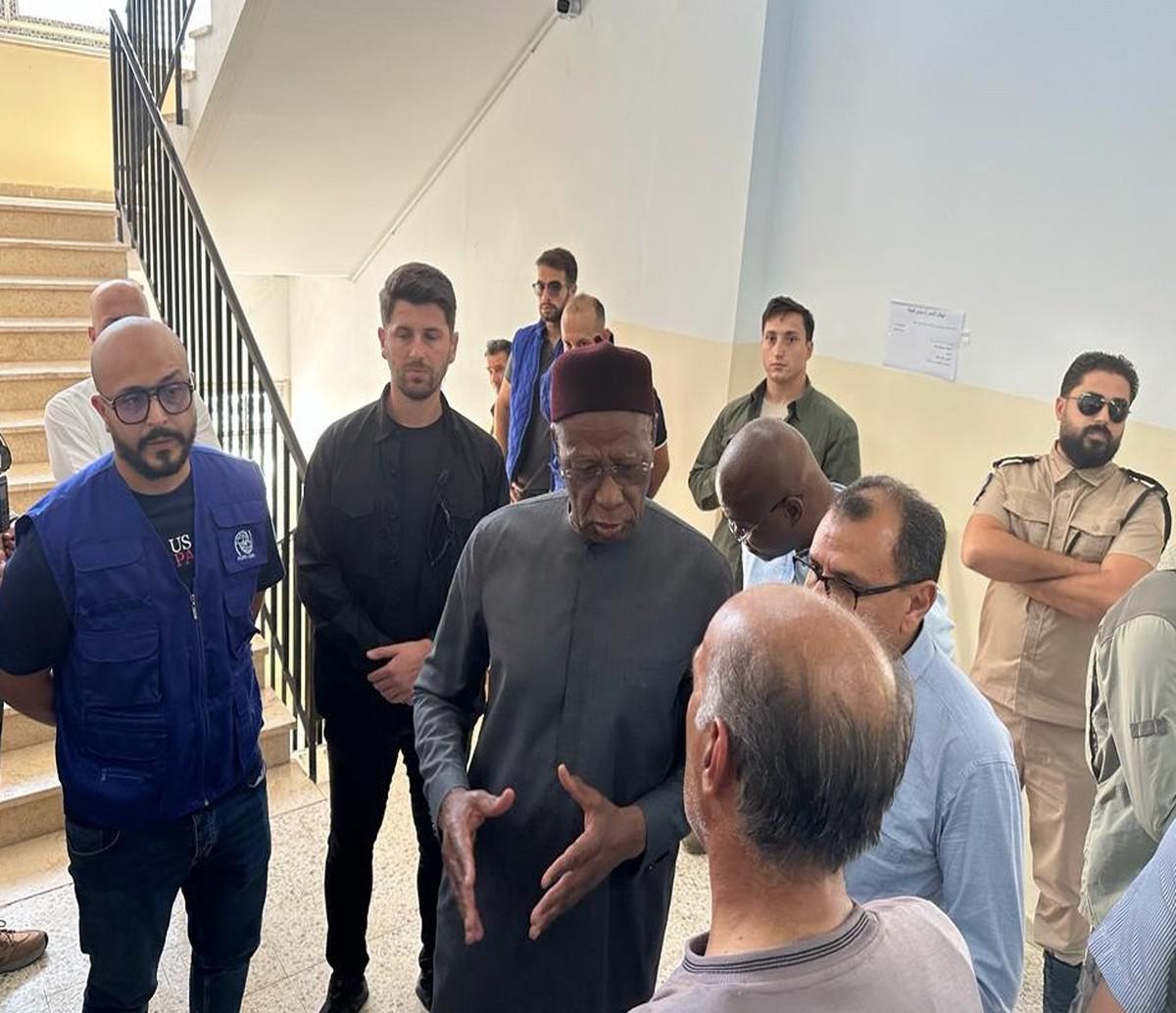 باتيلي يدعو إلى تقييم موثوق ومستقل لأضرار الفيضانات