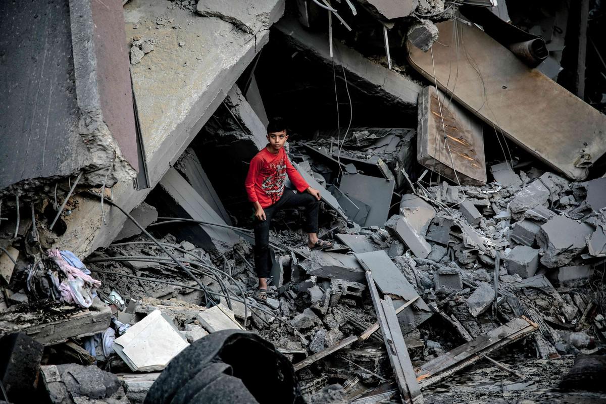 غزة تتعرض لعقاب جماعي 