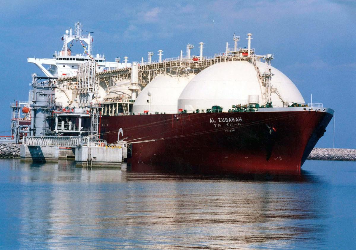 الغاز القطري بات بديلا أوروبيا للطاقة الروسية