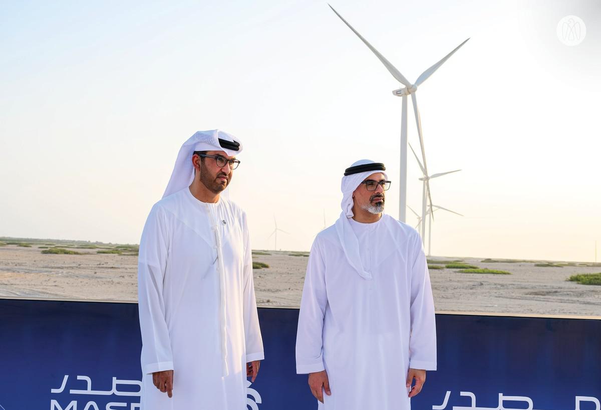 الإمارات تكثف جهودها لمواكبة الانتقال في قطاع الطاقة