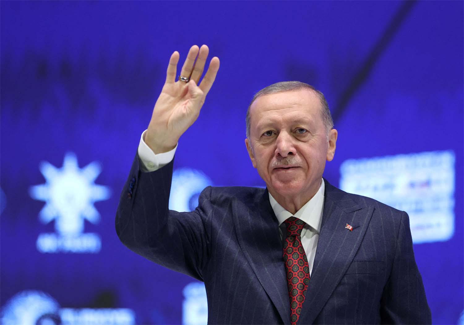 Erdogan: We will dry the roots of sneaky acts aiming to destroy our family institution
