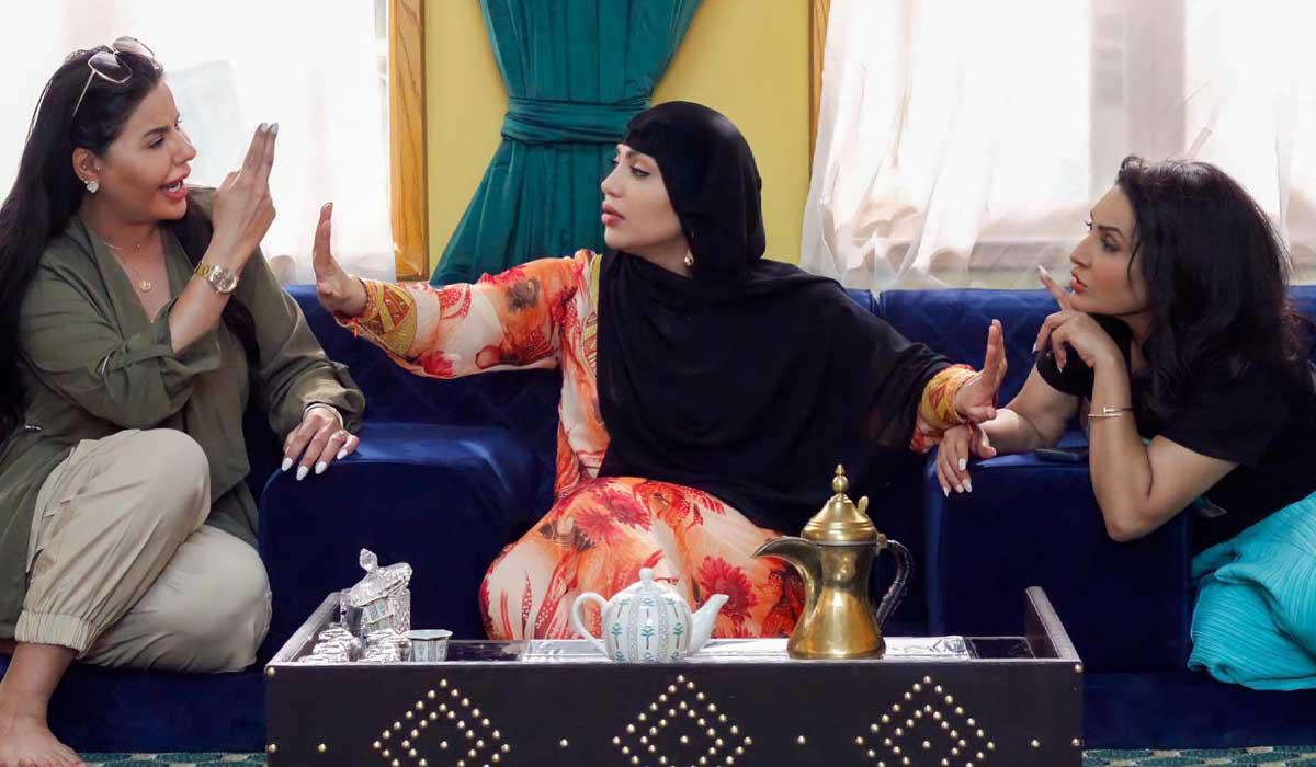 (من حساب فوز الشطي  بإنستغرام)