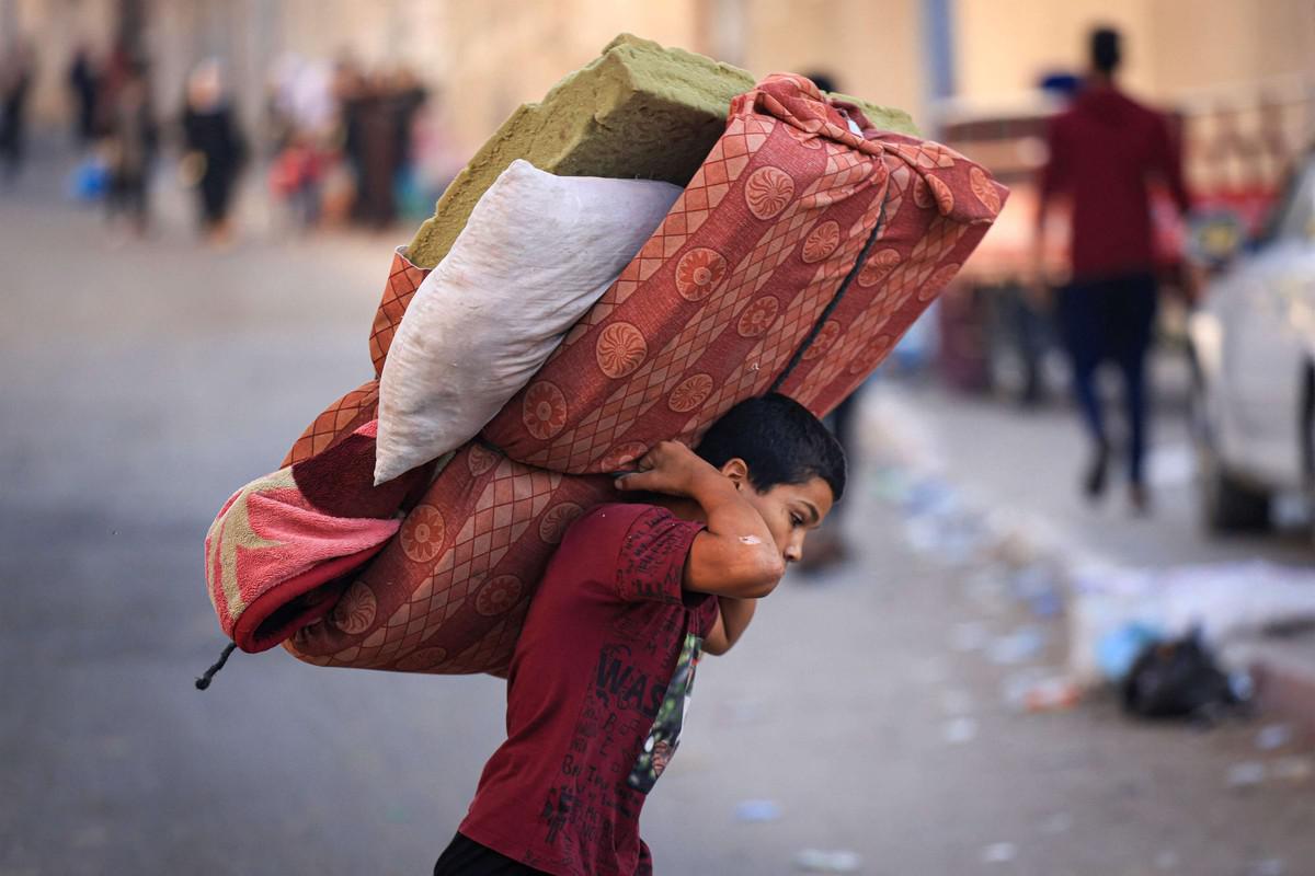 اللاجئين الفلسطينيين