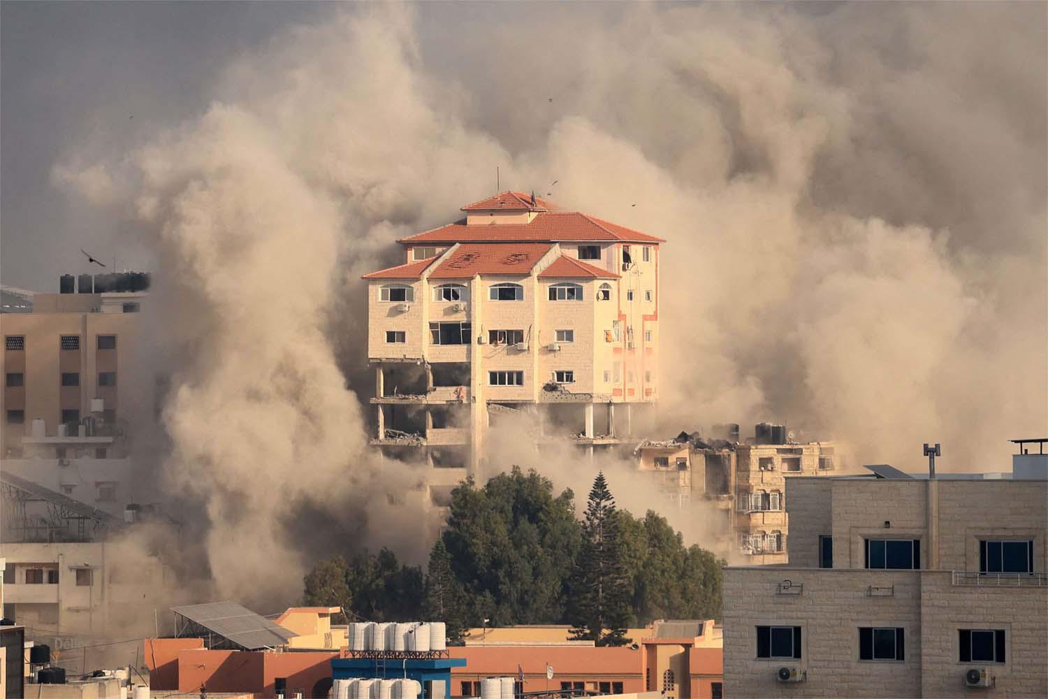 Is the Gaza-Israel war going to spread to Lebanon?