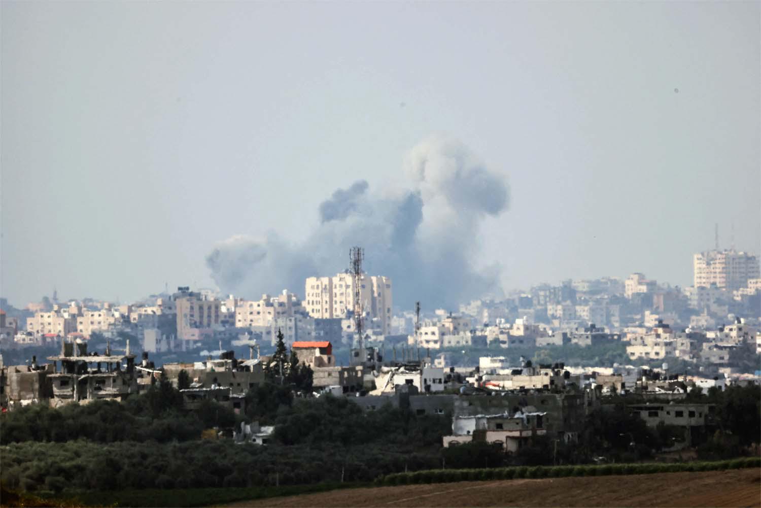 Oil prices went up by 10% since the Israeli-Hamas war erupted