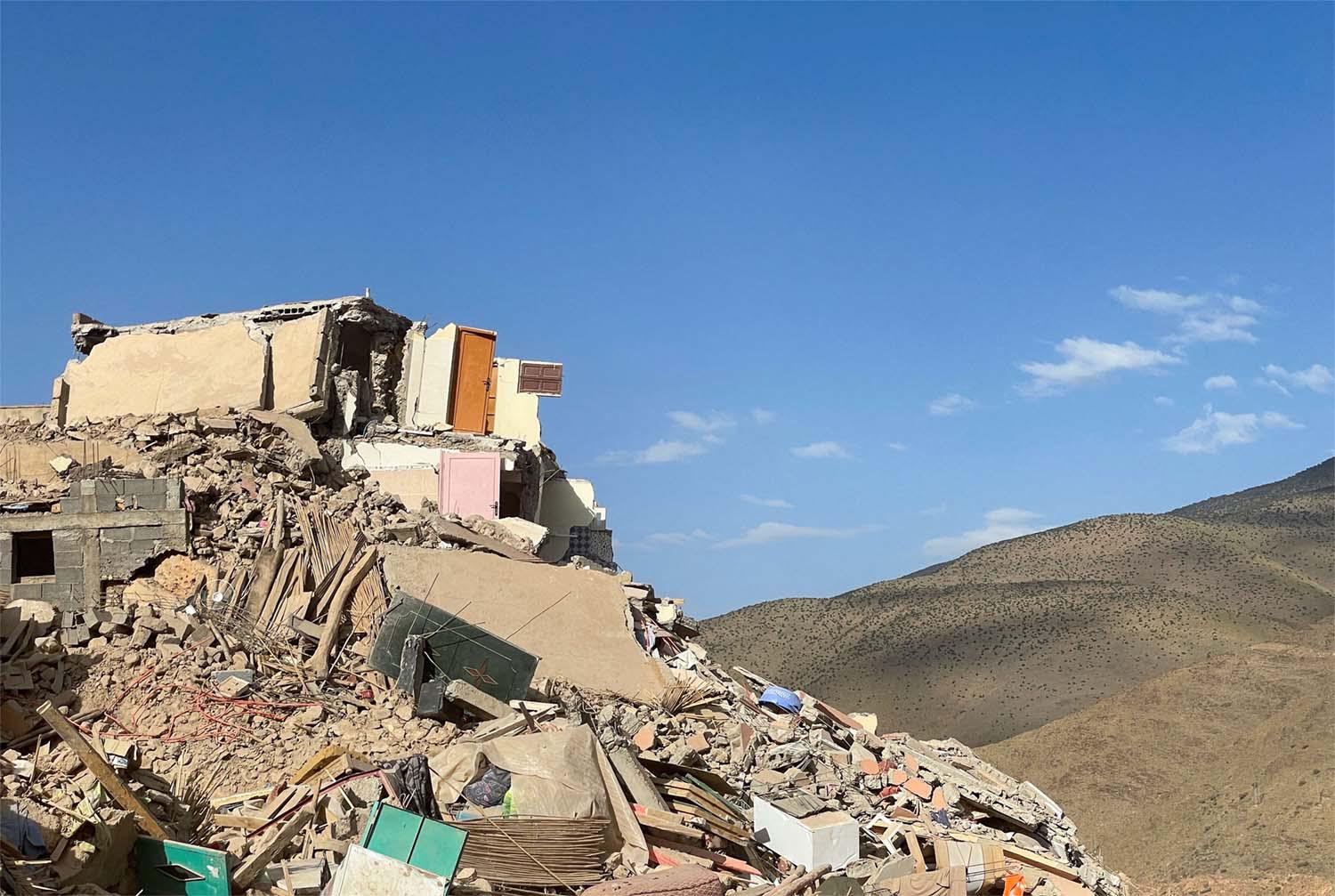 Morocco plans to spend $12 billion on the post-earthquake reconstruction plan 