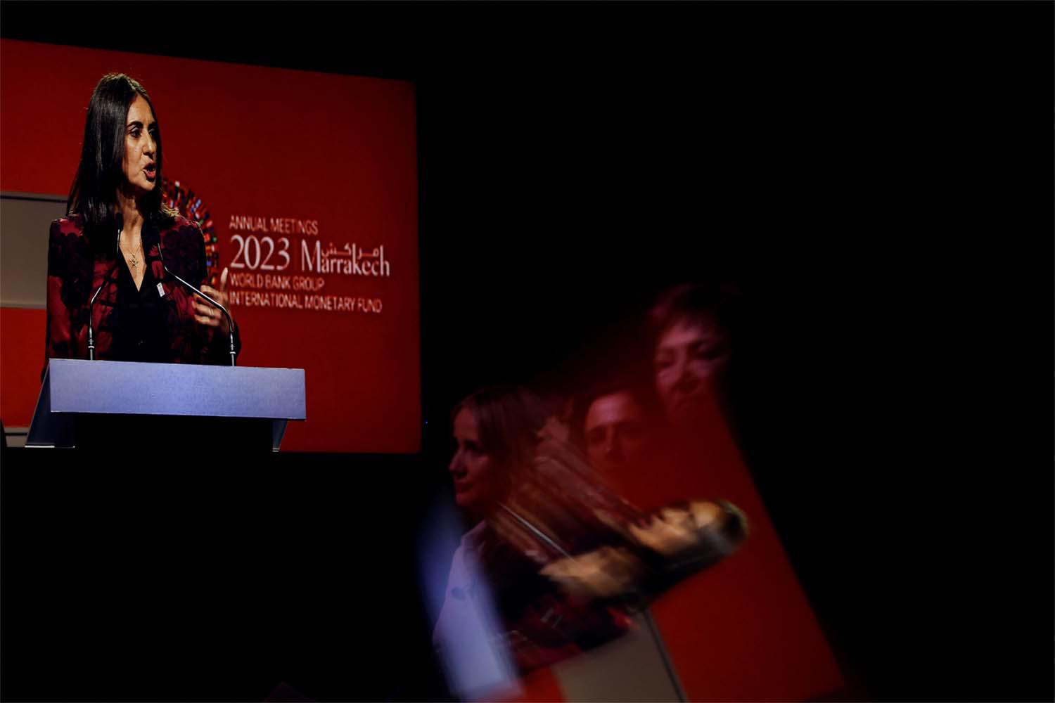Fettah said that Morocco has prioritised gender equality for a sustainable development