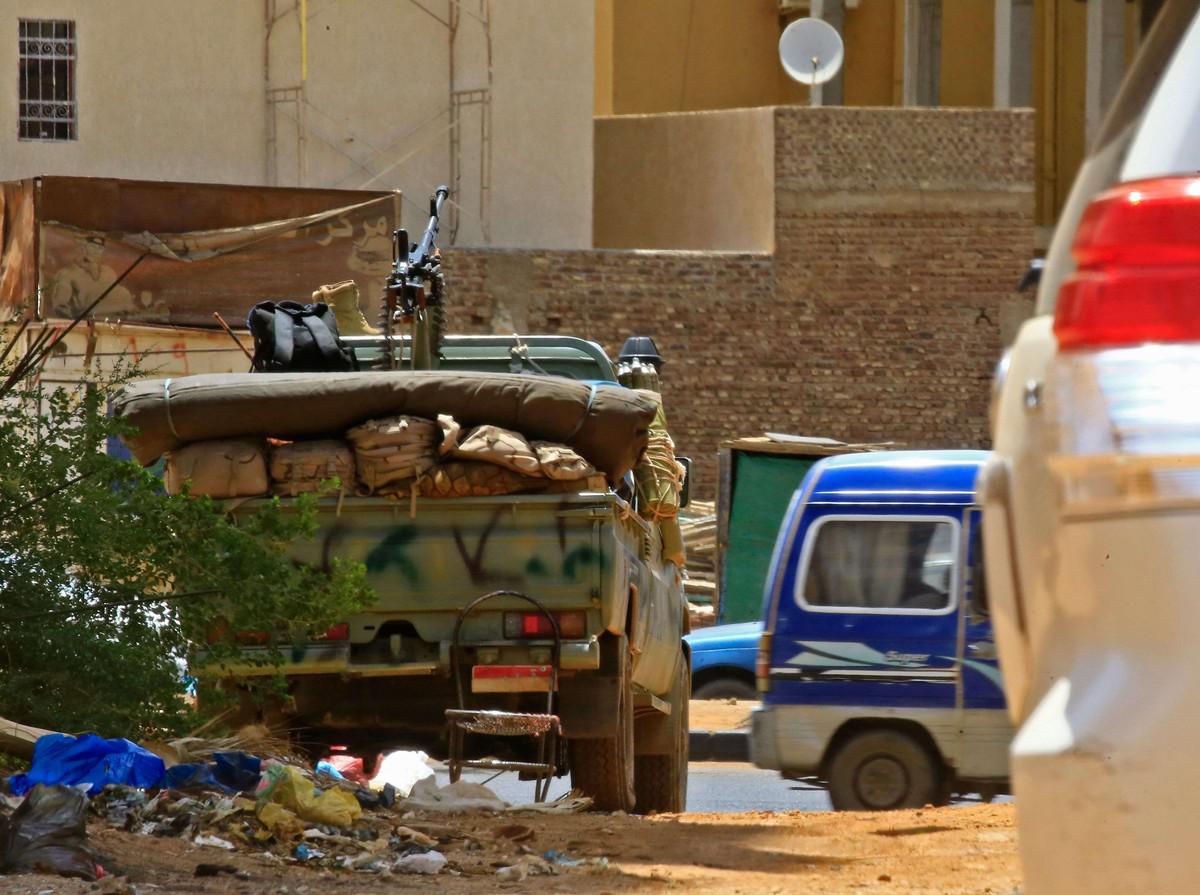 انتكاسات الجيش السوداني تتالى 