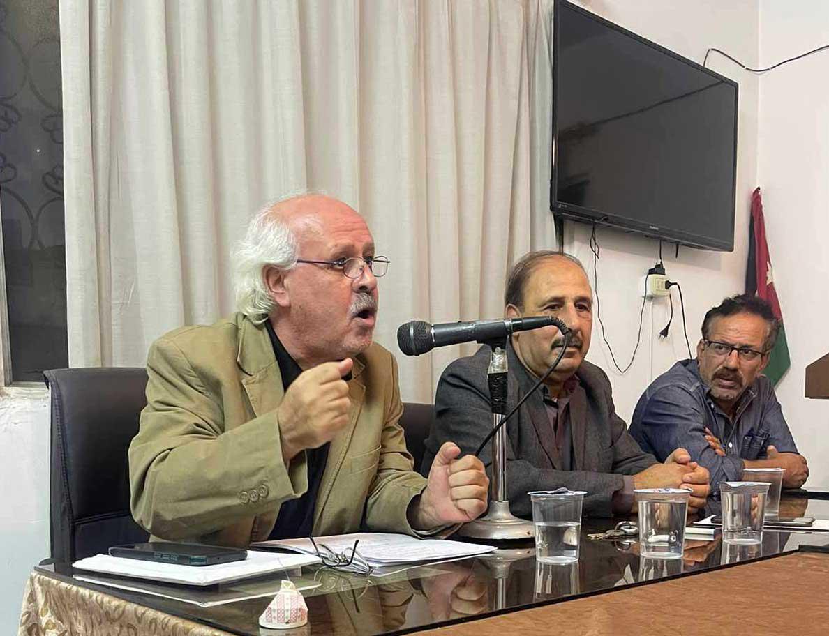 أمسية شعرية