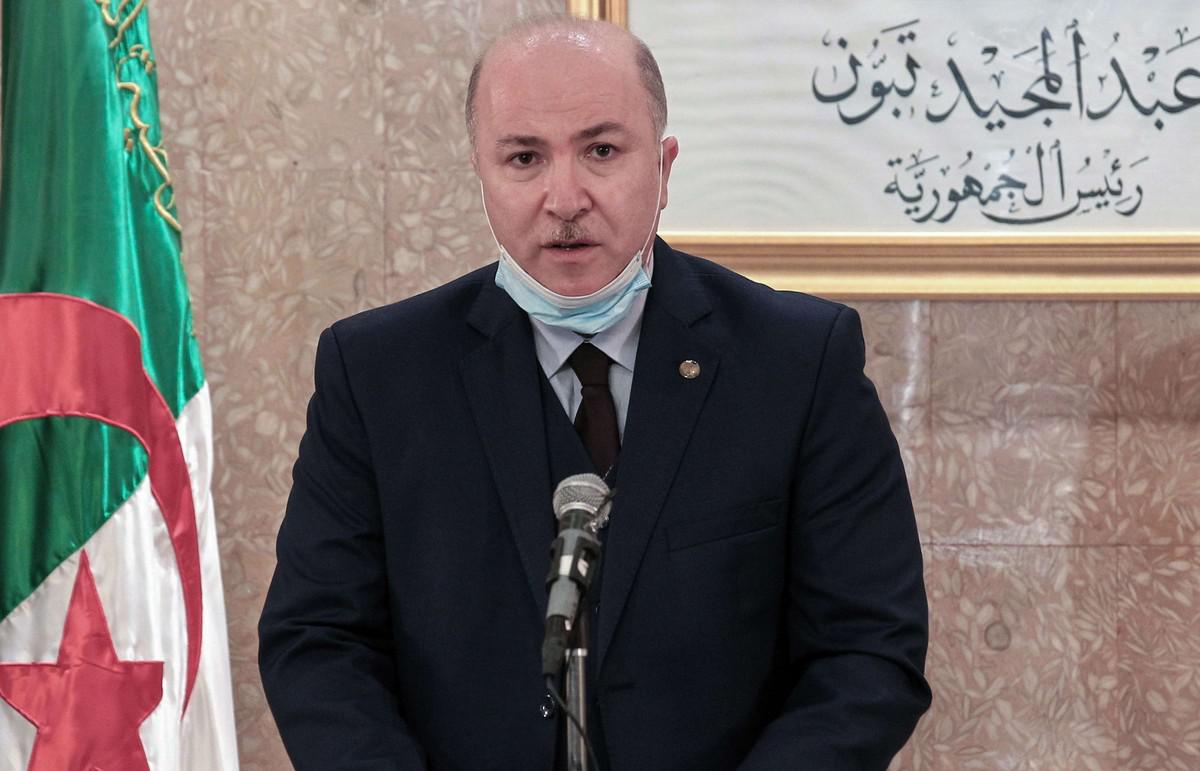  إقالة مفاجئة لرئيس الحكومة الجزائرية تثير أسئلة حول دوافعها وتوقيتها