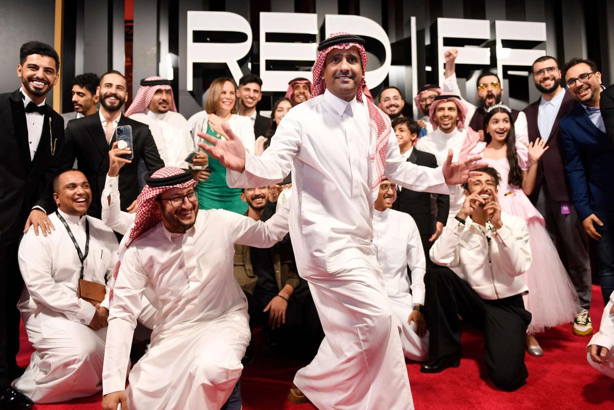 البحر الأحمر السينمائي 