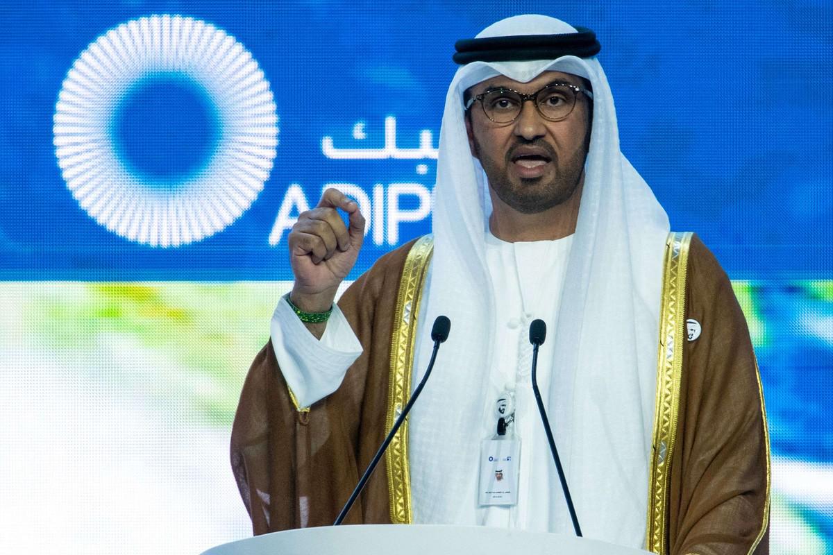 الجابر يدعو لصندوق تشغيلي يحدث فرقا في الاستجابة للتغير المناخي