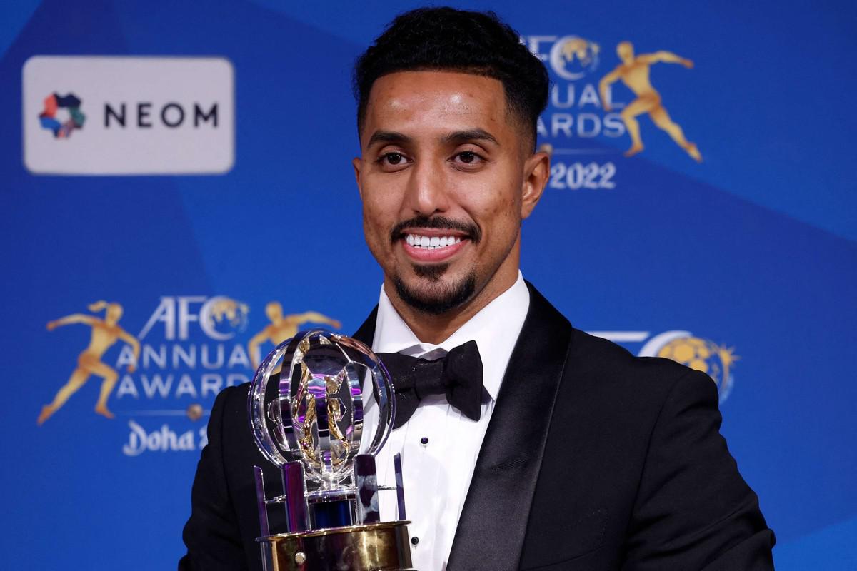 السعودي الدوسري 