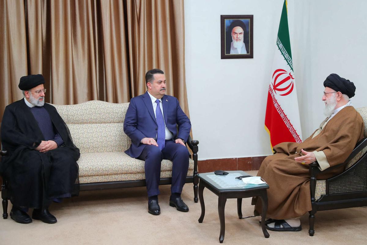  السوداني في مهمة لإقناع طهران بكبح جماح الفصائل المسلحة