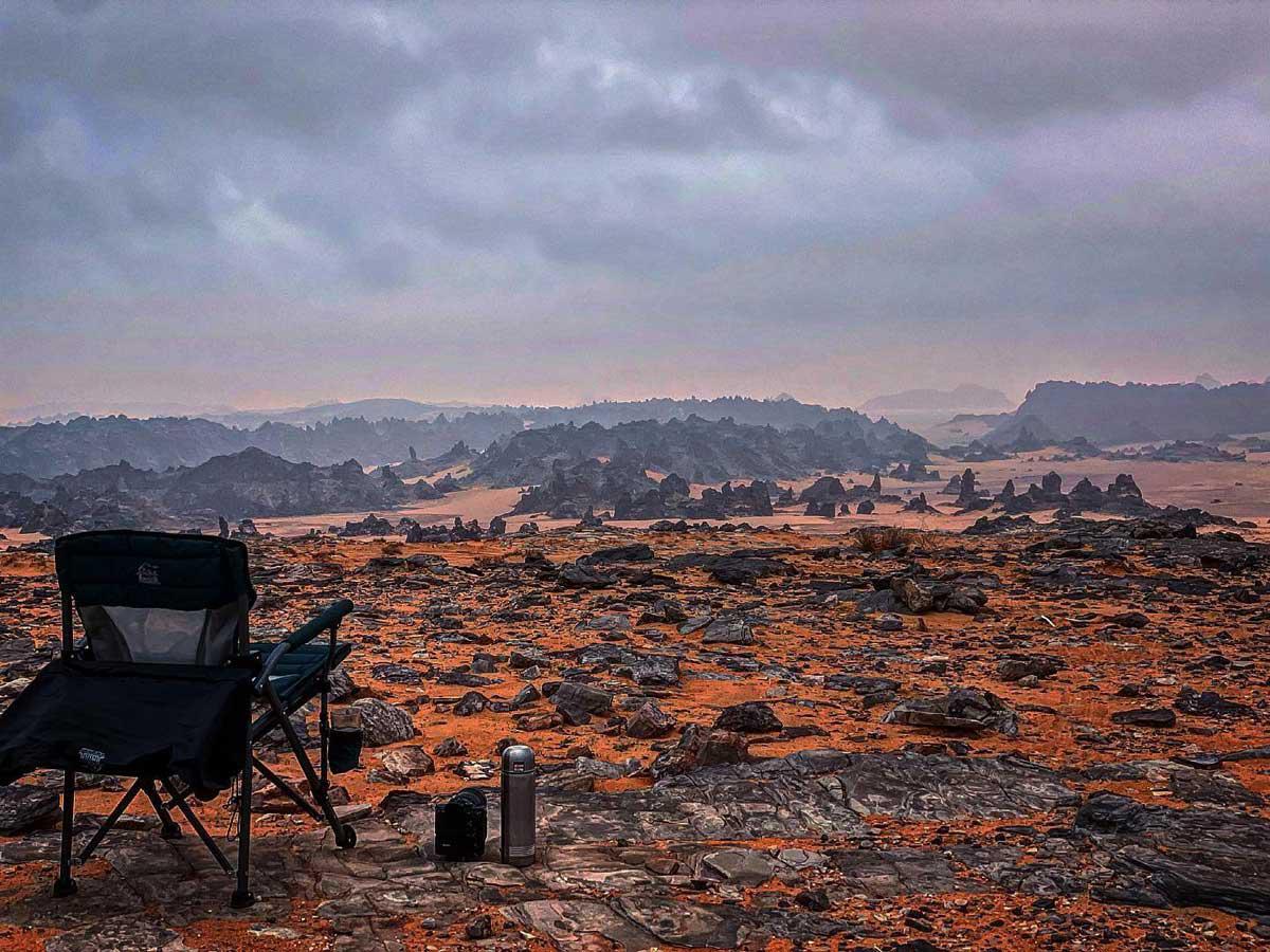 (من صفحة عبدالعزيز الشلاحي بإنستغرام)