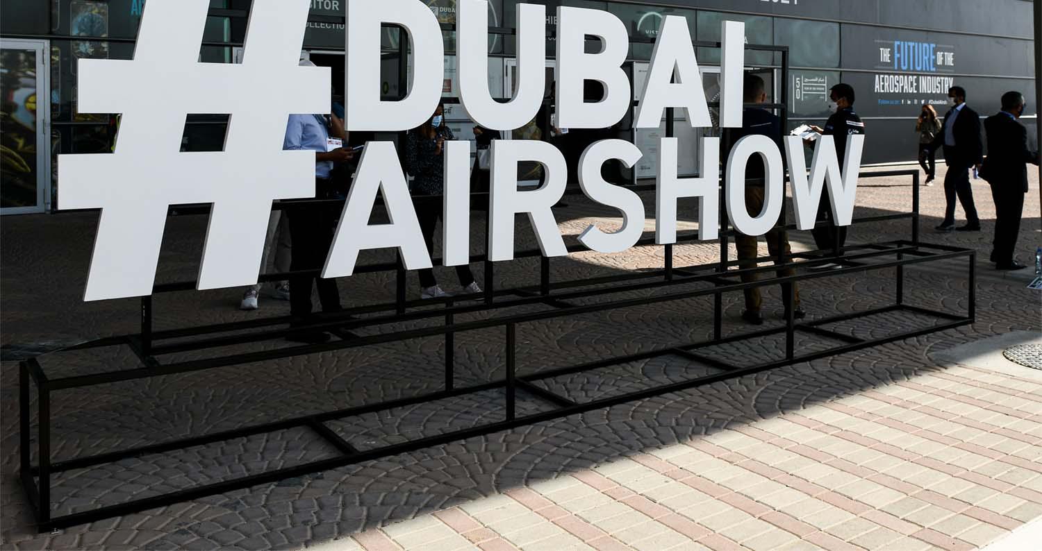 Dubai Airshow