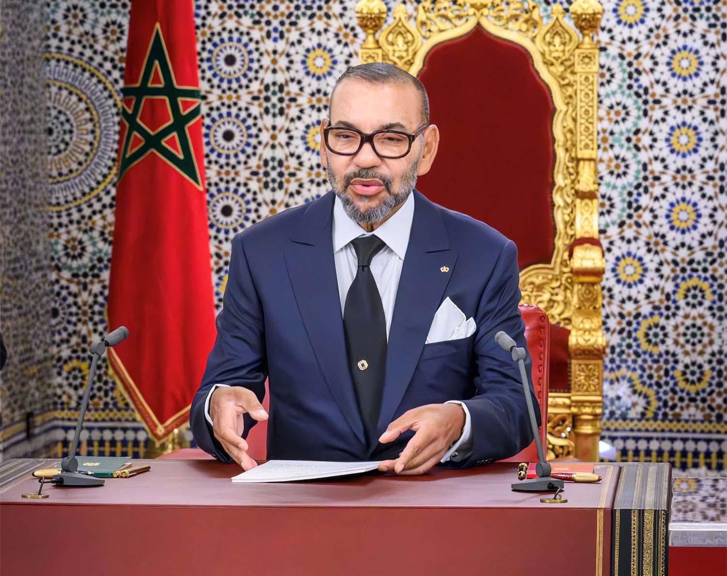 "Morocco is willing to put its road, port and rail infrastructure at the disposal of these sister countries"