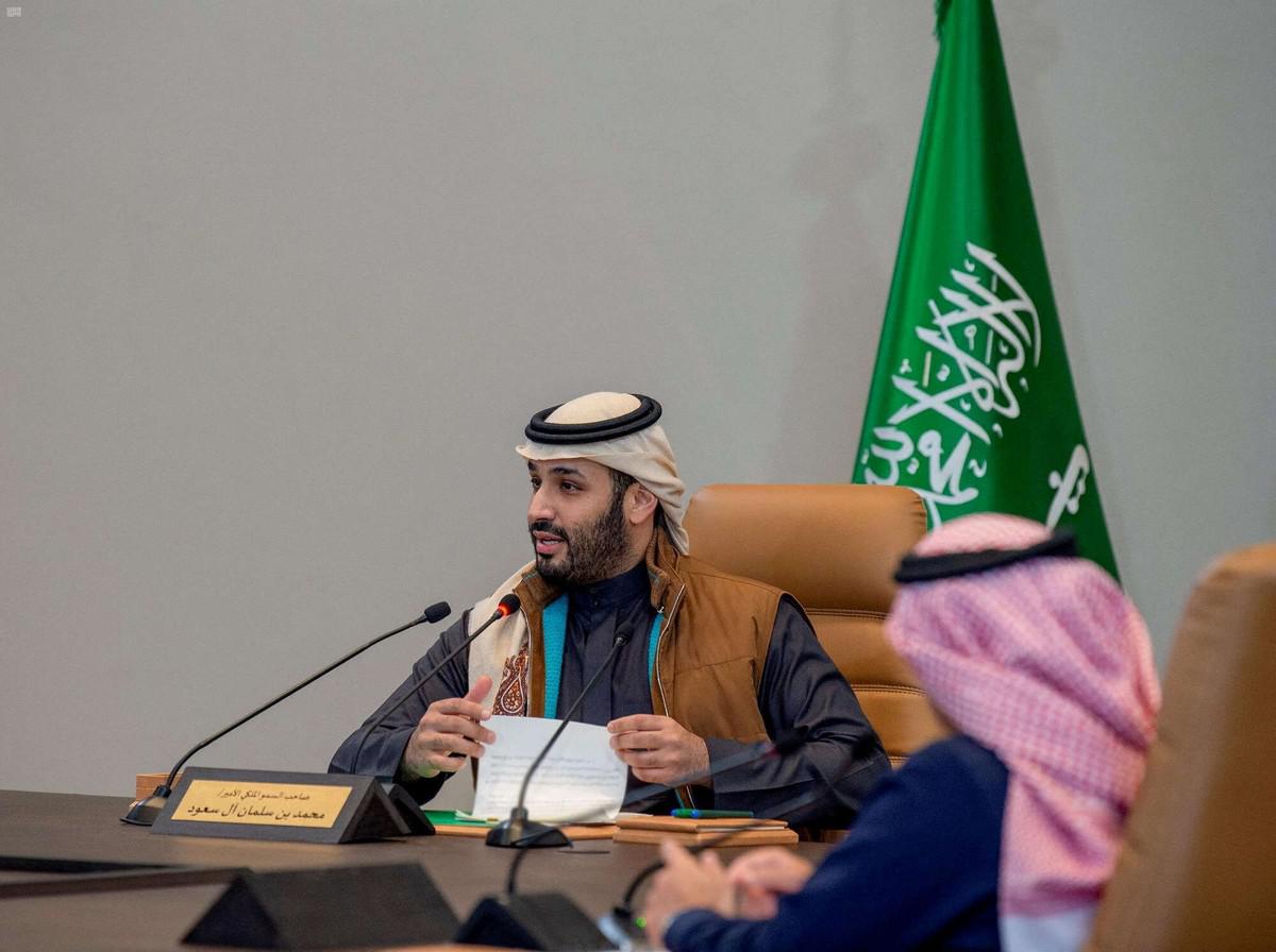السعودية تدعم الفلسطينيين فعلا وقولا 