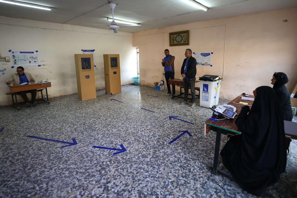 مشاركة ضعيفة في بدايتها