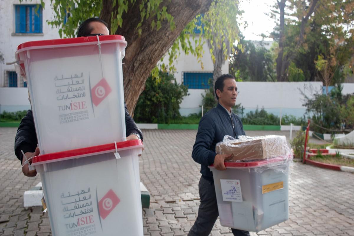 أوّل انتخابات محلية في تاريخ تونس