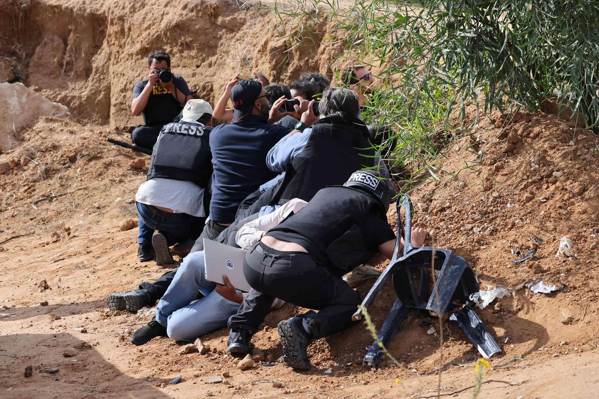 تكلفة باهظة لتوثيق أهوال الحرب 