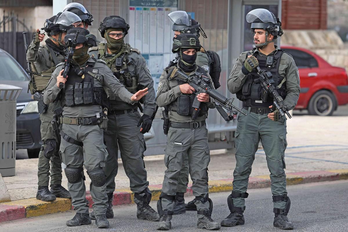الجيش الاسرائيلي ينشر تعزيزات عند موقع عسكري في الضفة بعد عملية الدهس