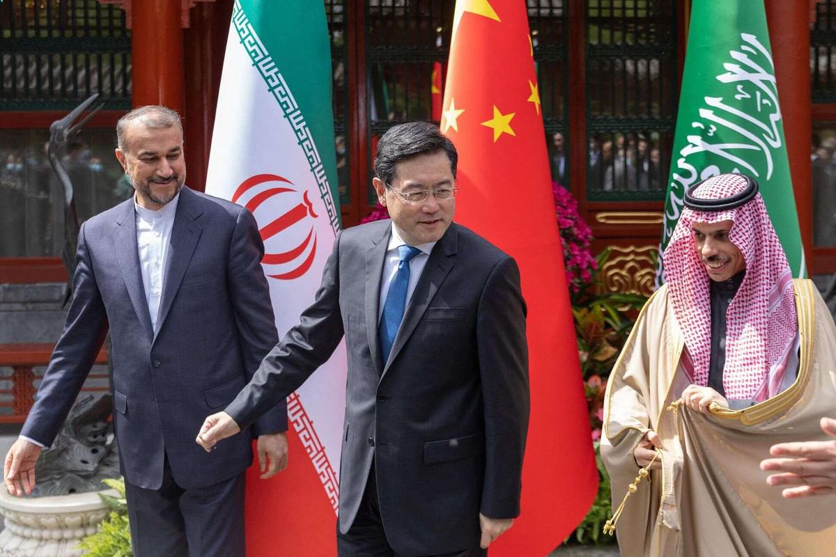 دور الصين في الوساطة بين السعودية وإيران يجعلها لاعبا مؤثرا