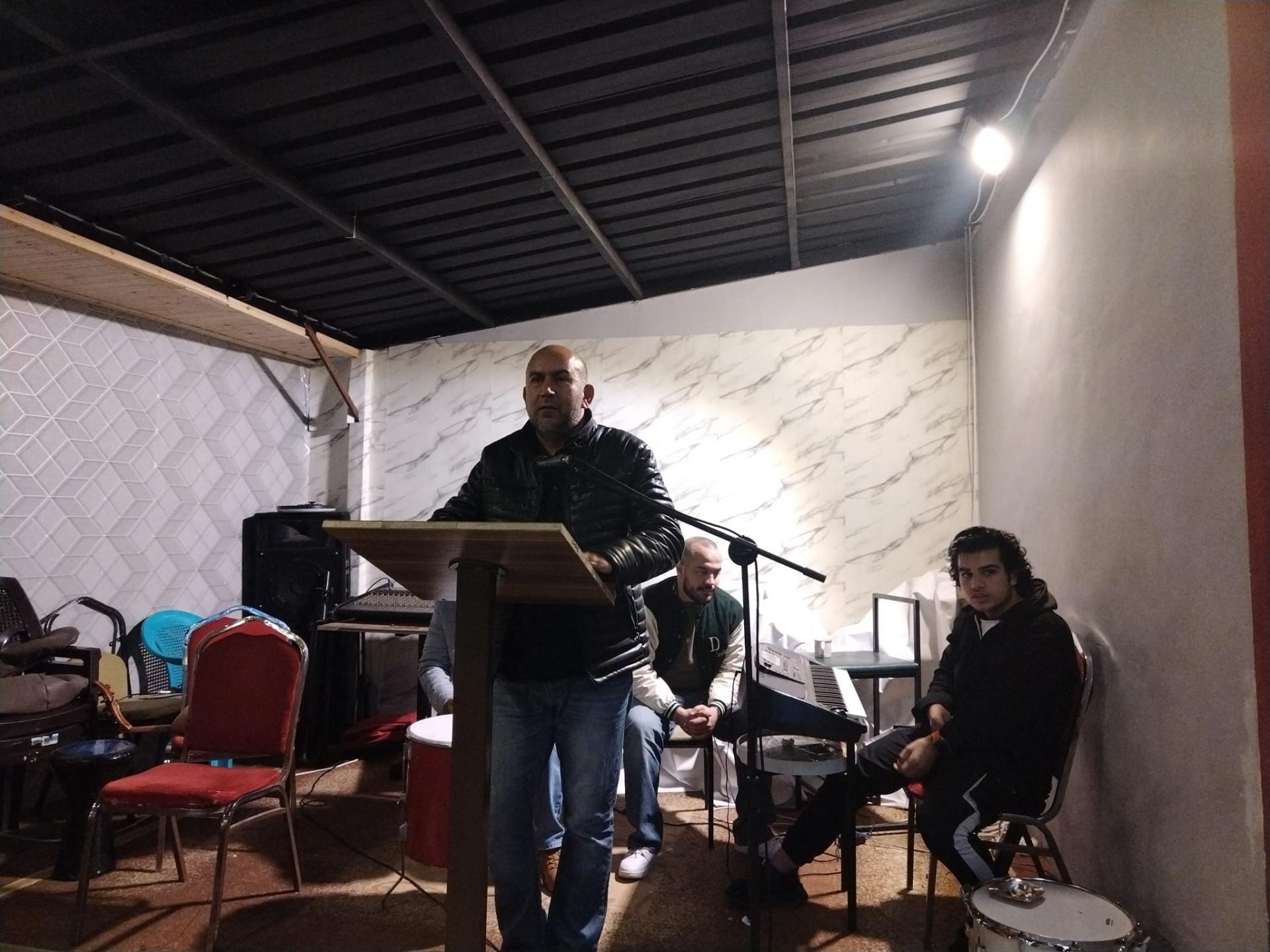 منتدى الجياد للثقافة والتنمية