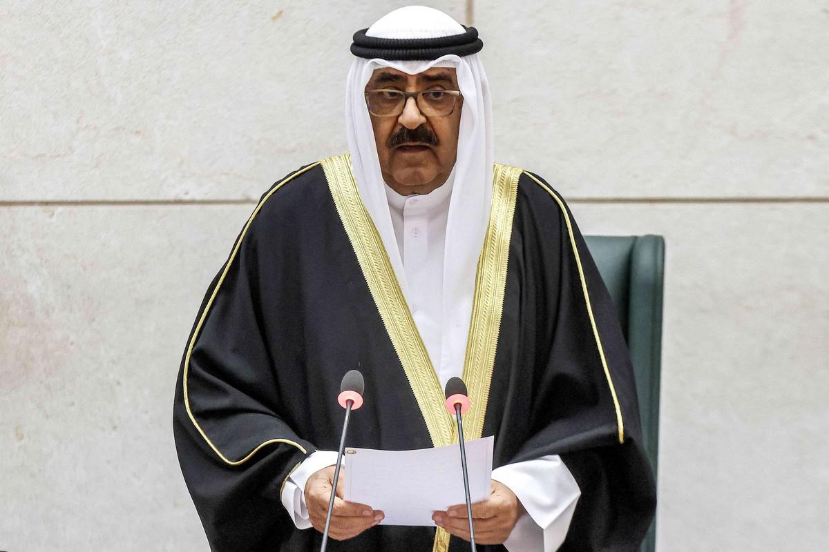 الشيخ مشعل الأحمد الجابر الصباح أمام تحديات كبيرة