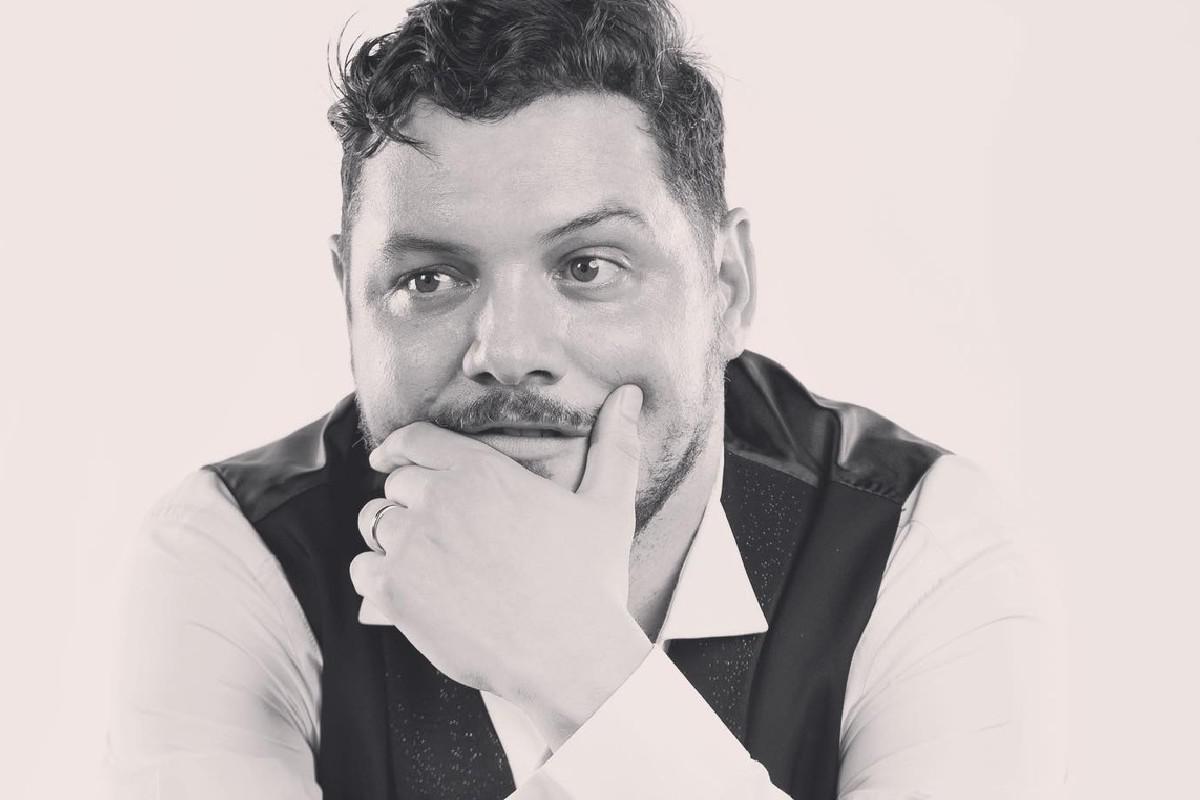 المخرح رؤوف الصباحي