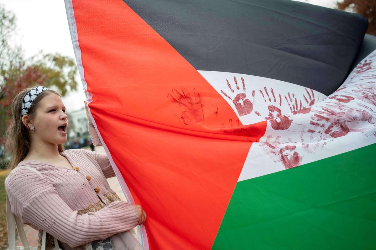 القضية الفلسطينية