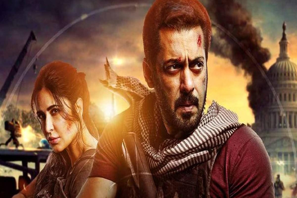 أبطال فيلم "النمر3"