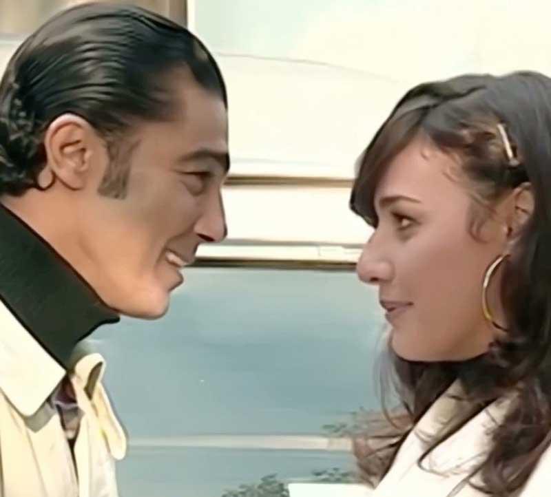خالد النبوي + حلا شيحة
