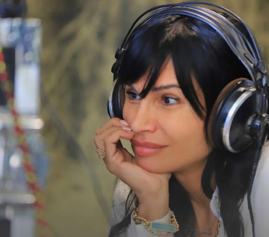 رشا شربتجي