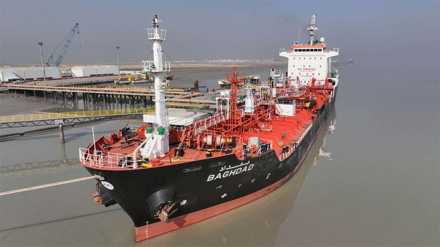 Iraq will send further aid cargoes in future