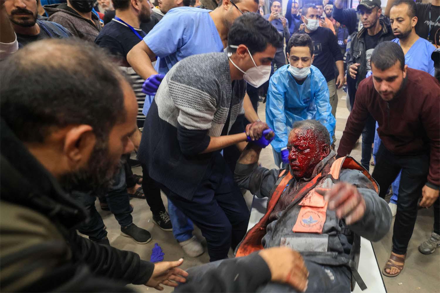 US officials have repeatedly urged Israel to minimize civilian casualties in southern Gaza