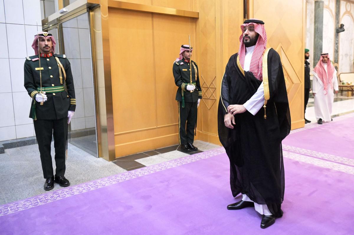 الأمير محمد بالمرصاد لكبح جماح الفاسدين