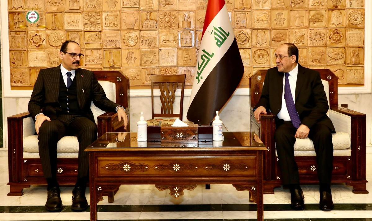 تركيا تعتقد أنه لا يمكن مواجهة خطر المسلحين الاكراد دون تنسيق مع العراق