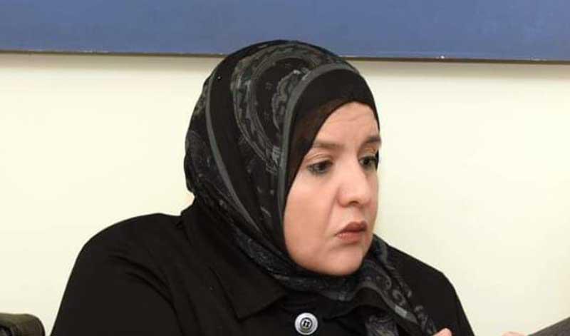 ضحى المل