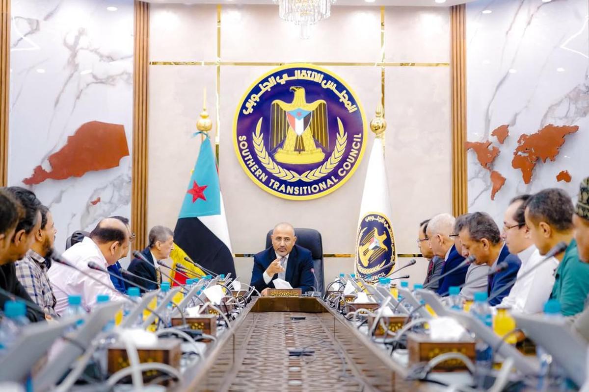 المجلس الانتقالي الجنوبي يؤكد أن أي تجاهل أو ترحيل لقضيته لن يقود إلى سلام